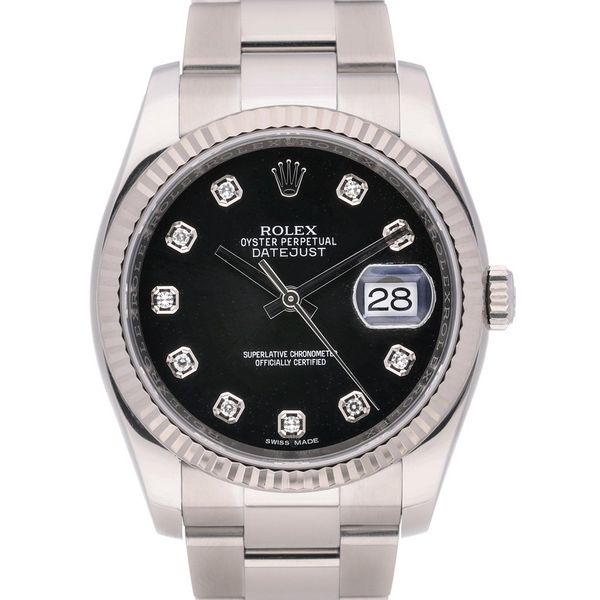 Rolex Datejust 116234
